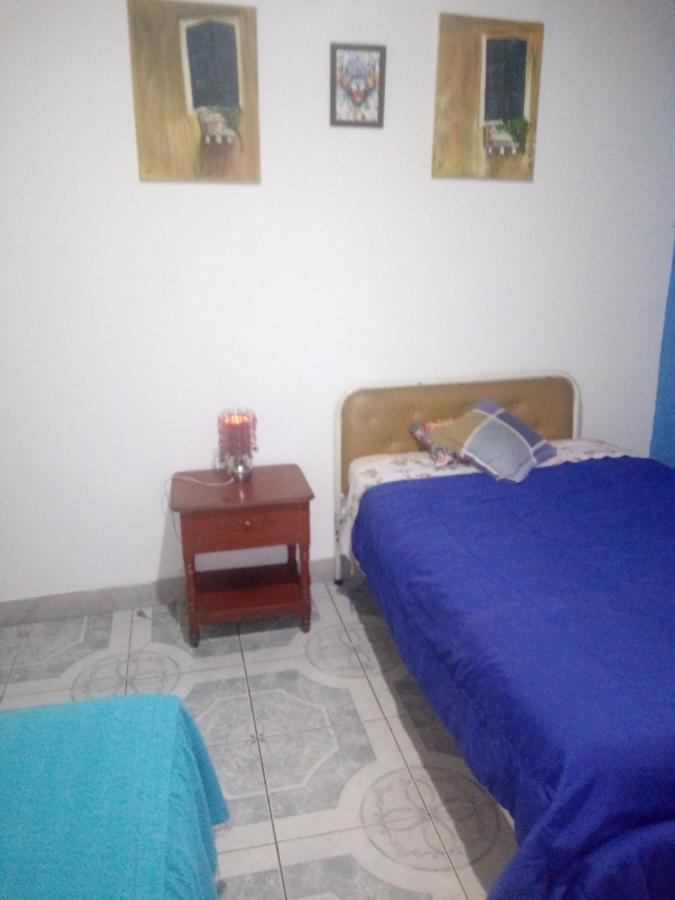 Hotel Tanta Wasi-Panecillo Quito Exterior photo