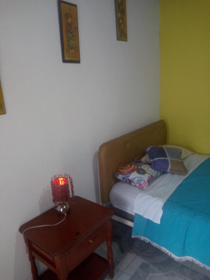 Hotel Tanta Wasi-Panecillo Quito Exterior photo